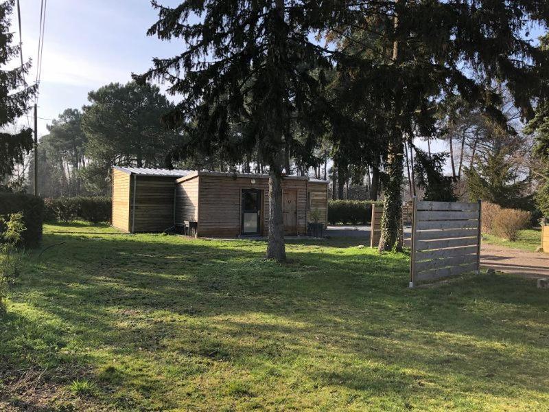 Cabane Du Circuit Льо Ман Екстериор снимка