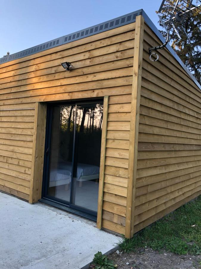 Cabane Du Circuit Льо Ман Екстериор снимка
