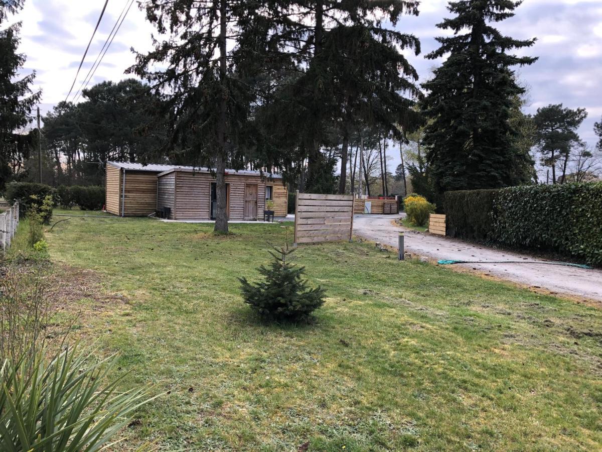 Cabane Du Circuit Льо Ман Екстериор снимка
