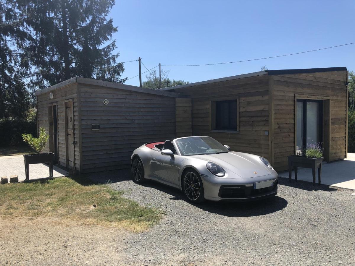 Cabane Du Circuit Льо Ман Екстериор снимка